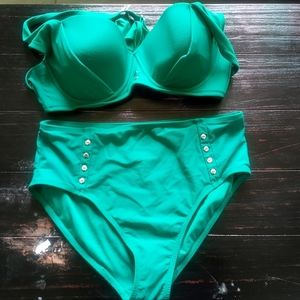 Woman bikini set